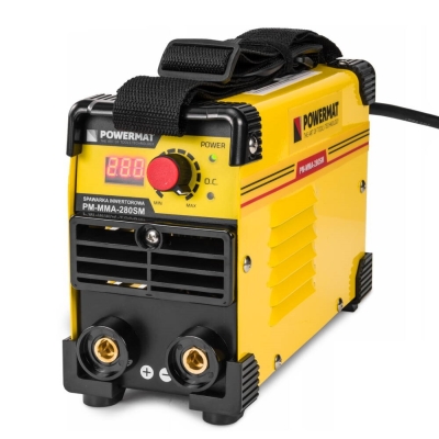 POWERMAT PM-MMA-280SM - SPAWARKA INWERTOROWA 280A IGBT PM-MMA-280SM