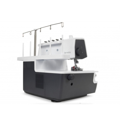 BERNINA B48 Bernina Bernette Funlock B48 - Coverlok, 23 ściegi