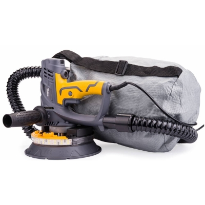 POWERMAT PM-DG-1500LM - SZLIFIERKA DO GIPSU PM-DG-1500LM