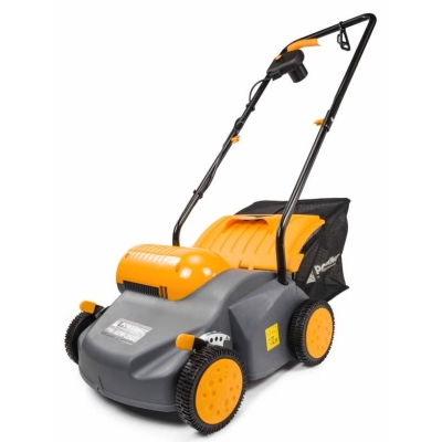 POWERMAT PM-AEW-2500 - AERATOR I WERTYKULATOR ELEKTRYCZNY 3W1 2500W, 320MM