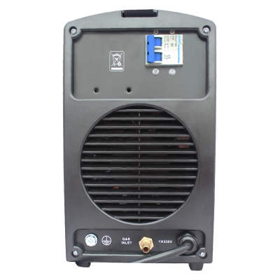 WELDER FANTASY NOVEL 3w1 - spawarka inwertorowa TIG-PULSE/MMA/PLASMA