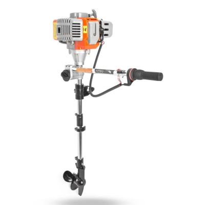 POWERMAT PM-SSZ-580 - SPALINOWY SILNIK ZABURTOWY PM-SSZ-580 5,8KM