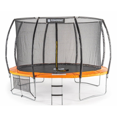 POWERMAT PM-TRP-12J - TRAMPOLINA OGRODOWA POWERMAT PM-TRP-12J (12 FT / 366 CM)