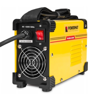 POWERMAT PM-MMA-280SM - SPAWARKA INWERTOROWA 280A IGBT PM-MMA-280SM