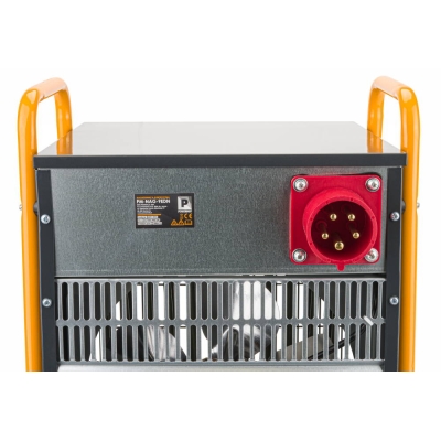 POWERMAT PM-NAG-9EDN - NAGRZEWNICA ELEKTRYCZNA DMUCHAWA FARELKA 9KW 400V PM-NAG-9EDN
