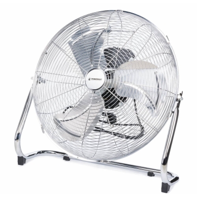 POWERMAT PM-INOX-50 - WENTYLATOR PODŁOGOWY POWERMAT PM-INOX-50 50CM 250W
