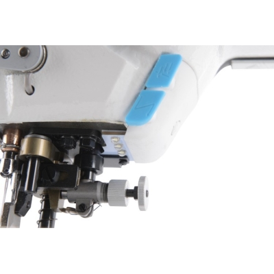 JACK 5559G - stebnówka 1-igłowa automatyczna z odkrawaczem (1/8