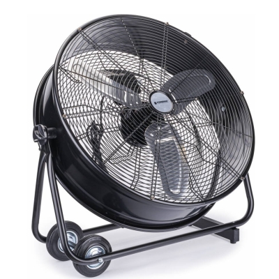 POWERMAT INDUSTRIAL-60 - WENTYLATOR PODŁOGOWY PRZEMYSŁOWY POWERMAT INDUSTRIAL-60 61CM 200W