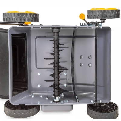 POWERMAT PM-AWS-65 - AERATOR I WERTYKULATOR SPALINOWY PM-AWS-65