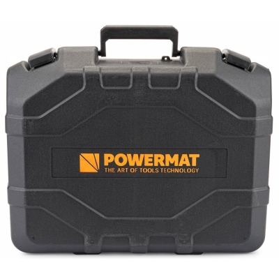 POWERMAT PM-MW-2600M - MŁOT UDAROWY SDS+ 2600W PM-MW-2600M
