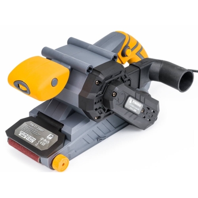 POWERMAT PM-ST-2000T - SZLIFIERKA TAŚMOWA DO DREWNA I METALU 2000W PM-ST-2000T