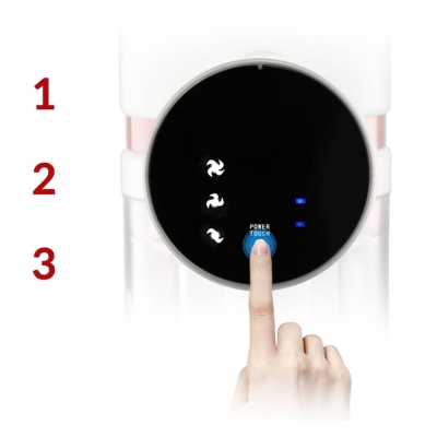 POWERMAT PM-ODA-29.6J - ODKURZACZ PIONOWY AKUMULATOROWY 380W PM-ODA-29.6J