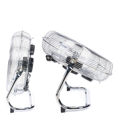 POWERMAT PM-INOX-45 - WENTYLATOR PODŁOGOWY POWERMAT PM-INOX-45 45CM 200W