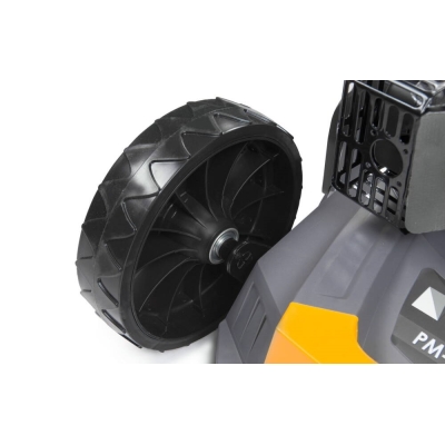 POWERMAT PM-KSS-700SH - KOSIARKA SPALINOWA 8W1 PM-KSS-700SH 7KM 173CC - 51CM