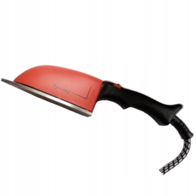 COMEL D-AKN-24 - Szczotka elektryczno-parowa do prasowania w pionie Speedy Stirante