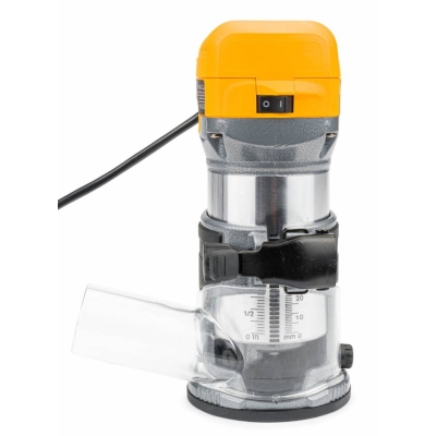 POWERMAT PM-FGW-2000T - FREZARKA GÓRNOWRZECIONOWA KRAWĘDZIOWA WYCINARKA PM-FGW-2000T