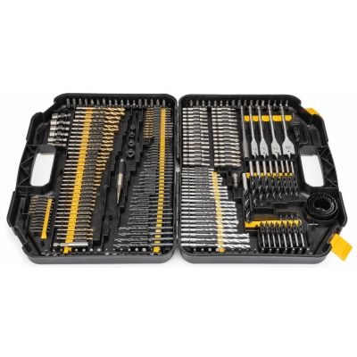 POWERMAT PM-ZWB-246SU - ZESTAW WIERTEŁ I BITÓW 246EL PM-ZWB-246SU