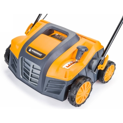 POWERMAT PM-AEW-2600T - AERATOR I WERTYKULATOR ELEKTRYCZNY 3W1 PM-AEW-2600T 400MM