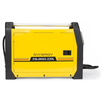 POWERMAT PM-IMGS-220L SYNERGY - MIGOMAT INWERTOROWY 220A MIG / MAG / MMA / LIFT-TIG PM-IMGS-220L SYNERGY