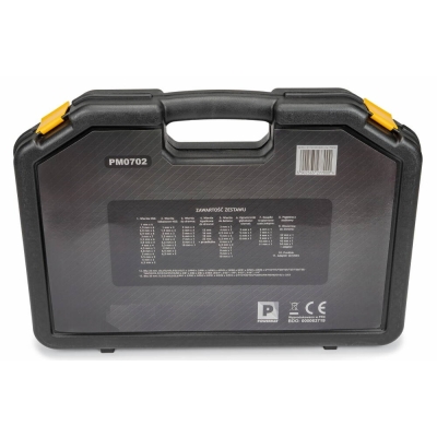 POWERMAT PM-ZWB-246SU - ZESTAW WIERTEŁ I BITÓW 246EL PM-ZWB-246SU