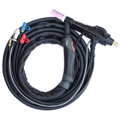 WELDER FANTASY MEGATIG DC 280 - spawarka inwertorowa + uchwyt