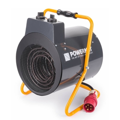 POWERMAT PM-NAG-9EN - NAGRZEWNICA ELEKTRYCZNA DMUCHAWA FARELKA 9KW 400V PM-NAG-9EN