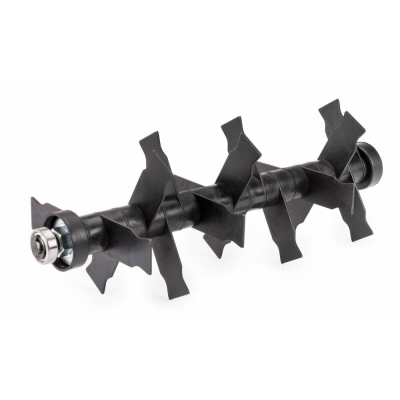 POWERMAT PM-AEW-2500 - AERATOR I WERTYKULATOR ELEKTRYCZNY 3W1 2500W, 320MM