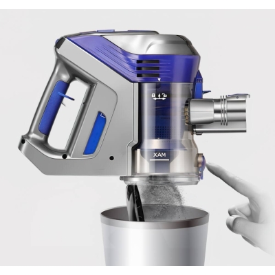 POWERMAT PM-ODA-21.6J - ODKURZACZ PIONOWY AKUMULATOROWY 180W PM-ODA-21.6J