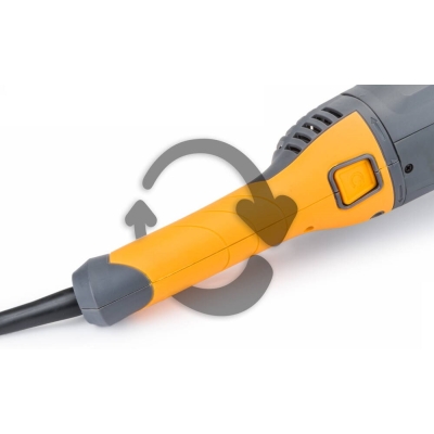 POWERMAT PM-SZK-3000T - SZLIFIERKA KĄTOWA 230MM 3000W PM-SZK-3000T