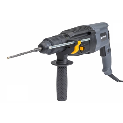 POWERMAT PM-MW-2500PRO - MŁOTOWIERTARKA UDAROWA (WIERTARKA SDS+) 2500W PM-MW-2500PRO UCHWYT SAMOZACISKOWY