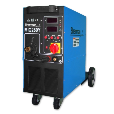 MIG 280Y/4R - spawarka inwertorowa