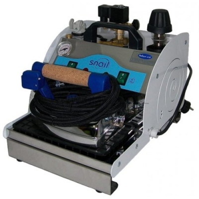 COMEL SNAIL 3 - wytwornica pary z kotłem o pojemności 3 L