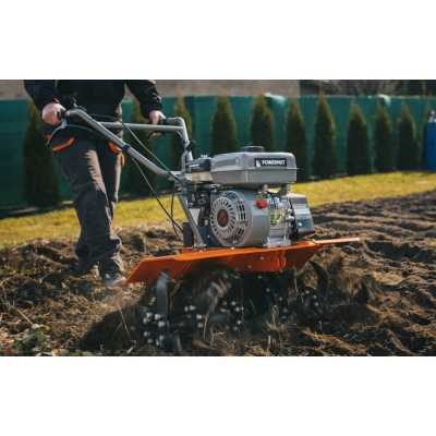 POWERMAT PM-GGS-700Y - GLEBOGRYZARKA SPALINOWA PM-GGS-700Y 7KM