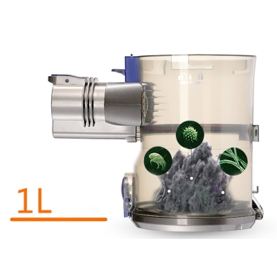 POWERMAT PM-ODA-21.6J - ODKURZACZ PIONOWY AKUMULATOROWY 180W PM-ODA-21.6J