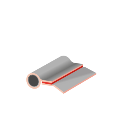 Leister UNIPLAN 500 - 30 mm - uniwersalna zgrzewarka do plandek, banerów i tkanin termoplastycznych