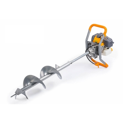 POWERMAT PM-SWG-600N-3W - WIERTNICA SPALINOWA PM-SWG-600N-3W 6KM + 3X WIERTŁA