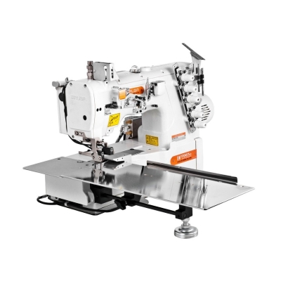 SIRUBA F007KD-U132-256/FFT/FHK - automat drabinkowy do podwijania małych elementów, silnik DD - komplet