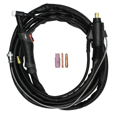 WELDER FANTASY ULTRA JET TIG AC/DC 200 - spawarka inwertorowa + uchwyt