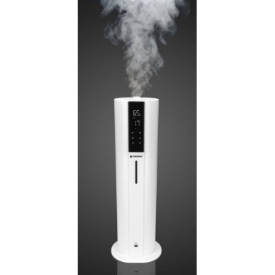 POWERMAT PM-NPO-9W - ULTRADŹWIĘKOWY NAWILŻACZ POWIETRZA DYFUZOR 28W 9L PM-NPO-9W