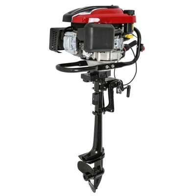 POWERMAT PM-SSZ-600 - SPALINOWY SILNIK ZABURTOWY PM-SSZ-600 6,5KM