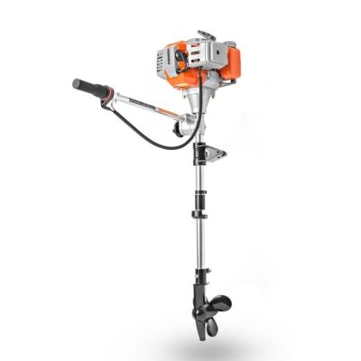 POWERMAT PM-SSZ-580 - SPALINOWY SILNIK ZABURTOWY PM-SSZ-580 5,8KM