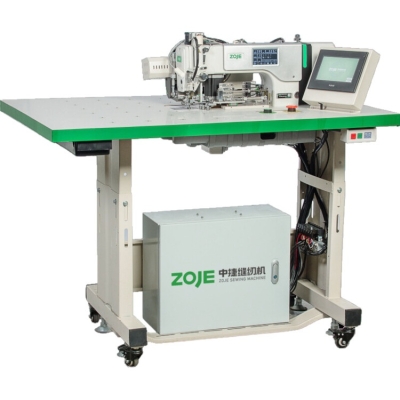 ZOJE ZJ-USM8016 SET - Automat do zszywania elementów powtarzalnych z odkrawaczem - komplet