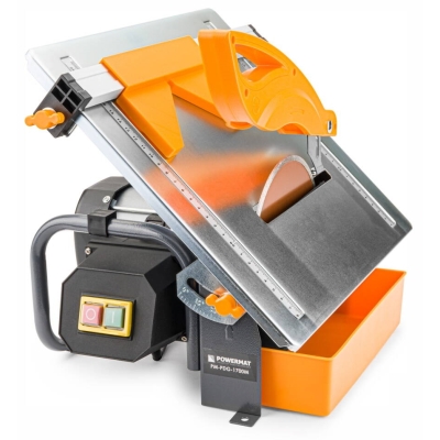 POWERMAT PM-PDG-1700M - PRZECINARKA STOLIKOWA DO GLAZURY I PŁYTEK PM-PDG-1700M