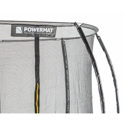 POWERMAT PM-TRP-12J - TRAMPOLINA OGRODOWA POWERMAT PM-TRP-12J (12 FT / 366 CM)