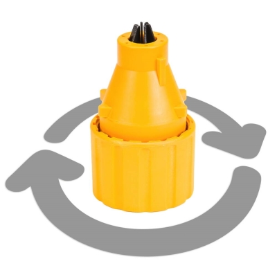 POWERMAT PM-ODW-150 - OSTRZAŁKA DO WIERTEŁ 3-13MM PM-ODW-150 - 150W