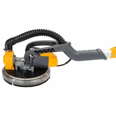 POWERMAT PM-DG-1500M - SZLIFIERKA DO GIPSU PM-DG-1500M (TYPU ŻYRAFA)