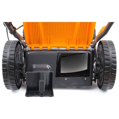 POWERMAT PM-KSS-6S - KOSIARKA SPALINOWA Z NAPĘDEM 6KM PM-KSS-6S