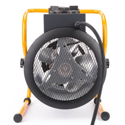 POWERMAT PM-NAG-6EN - NAGRZEWNICA ELEKTRYCZNA DMUCHAWA FARELKA 6KW 400V PM-NAG-6EN