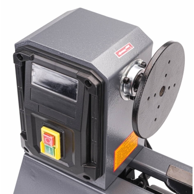 POWERMAT PM-TSD-600LCD - TOKARKA STOŁOWA 600W PM-TSD-600LCD