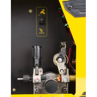 POWERMAT PM-IMG-220L-PRO - MIGOMAT INWERTOROWY 220A MIG / MAG / TIG / MMA PM-IMG-220L-PRO